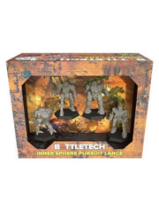 BattleTech Inner Sphere Pursuit Lance
