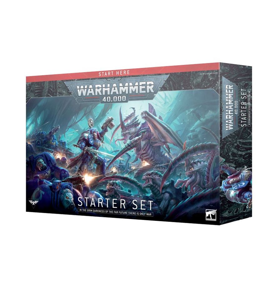 WARHAMMER 40000:STARTER SET