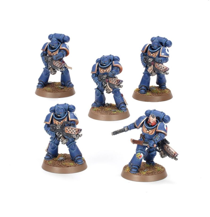WARHAMMER 40000: INTRODUCTORY SET ENG