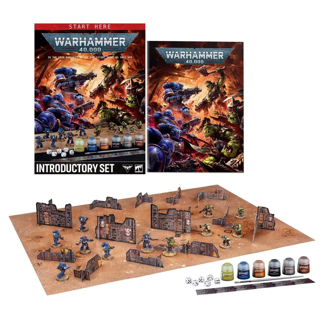 Warhammer 40,000 11th Edition Introductory Set