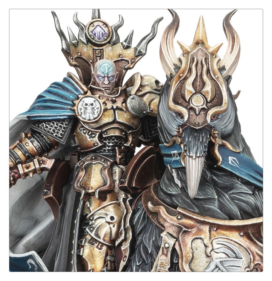 AGE OF SIGMAR: SPEARHEAD STARTER SET ENG