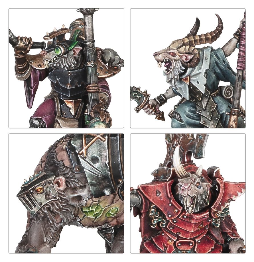 AGE OF SIGMAR: SPEARHEAD STARTER SET ENG