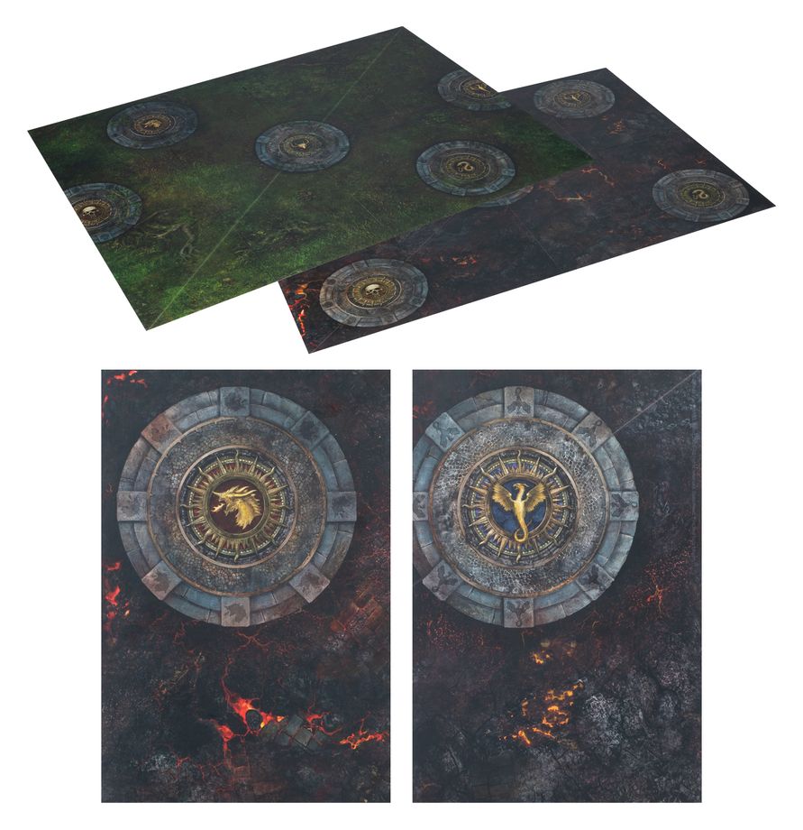AGE OF SIGMAR: STARTER SET ENG