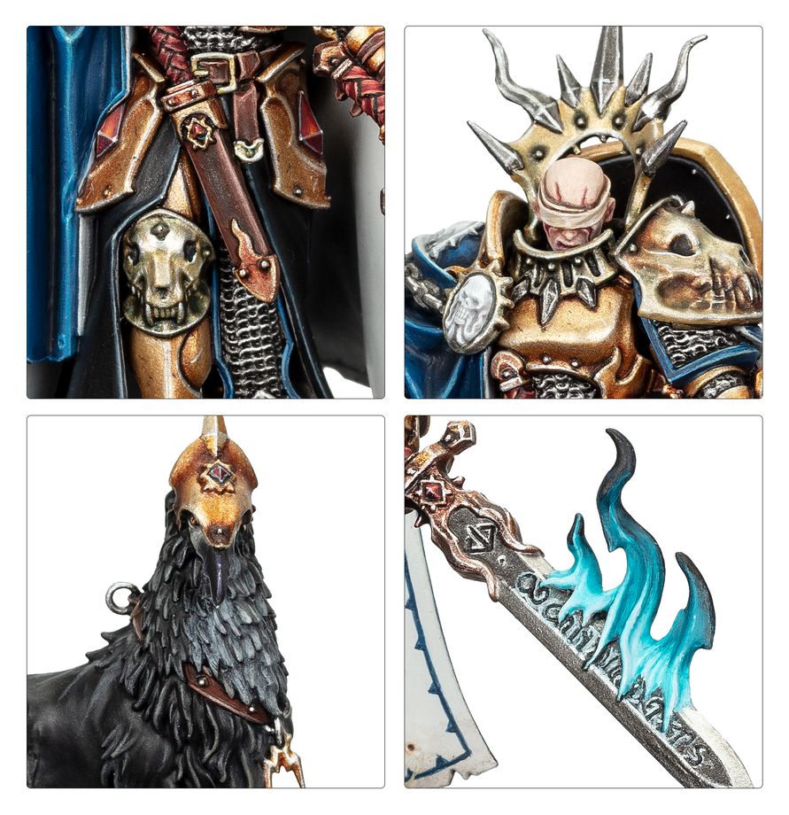 AGE OF SIGMAR: STARTER SET ENG