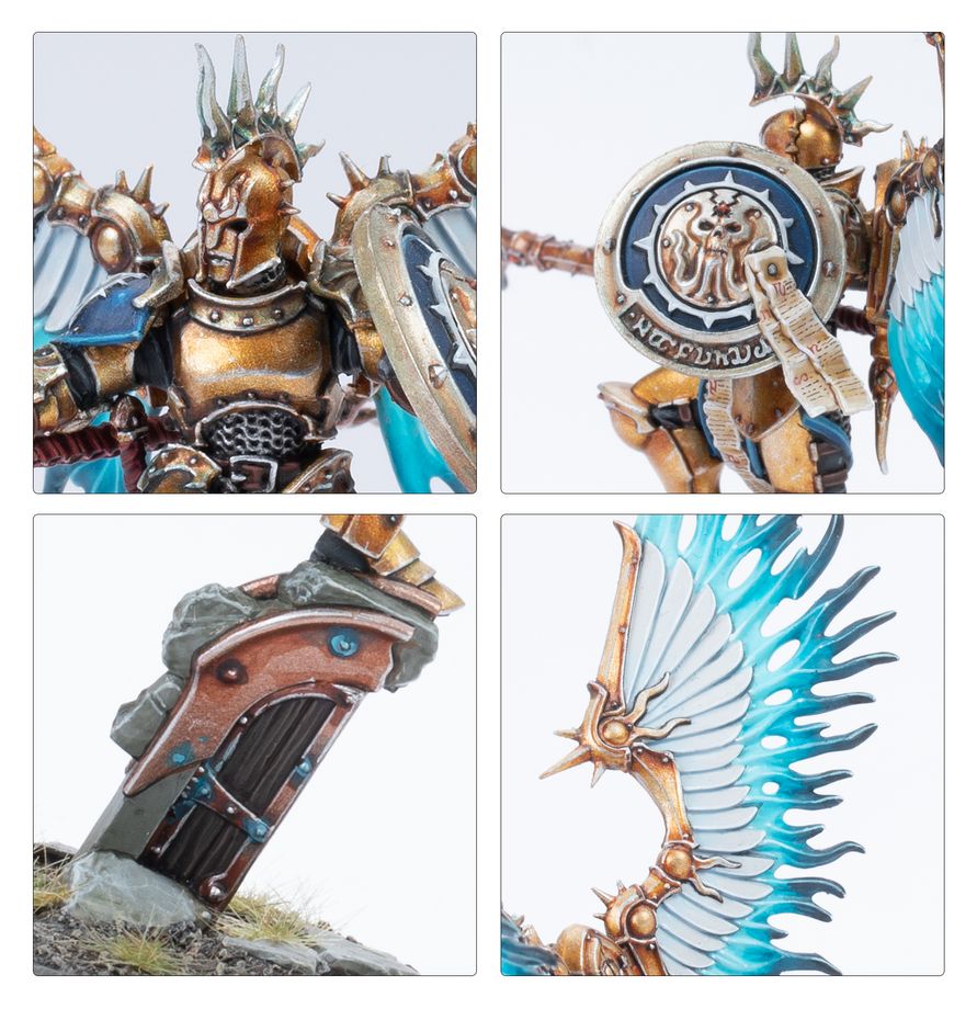 AGE OF SIGMAR: STARTER SET ENG