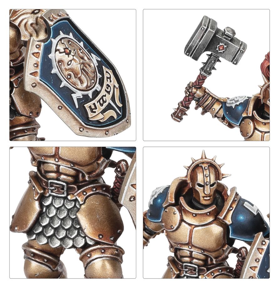 AGE OF SIGMAR: STARTER SET ENG