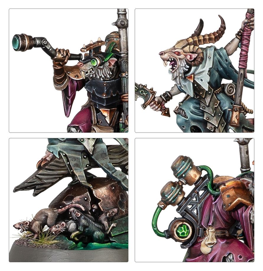 AGE OF SIGMAR: STARTER SET ENG