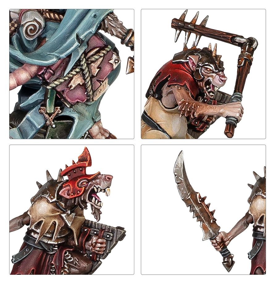 AGE OF SIGMAR: STARTER SET ENG