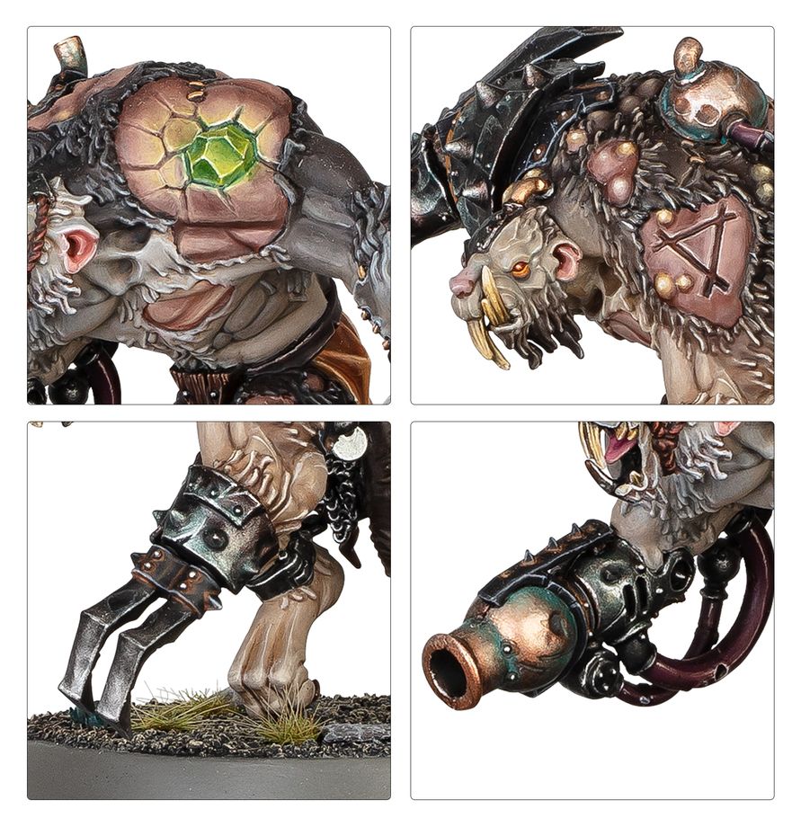 AGE OF SIGMAR: STARTER SET ENG