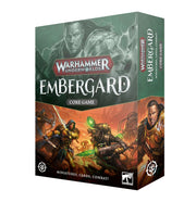 WARHAMMER UNDERWORLDS: EMBERGARD ENG
