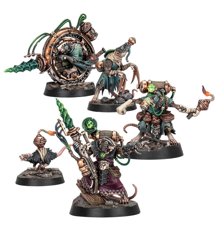 WARHAMMER UNDERWORLDS: EMBERGARD ENG