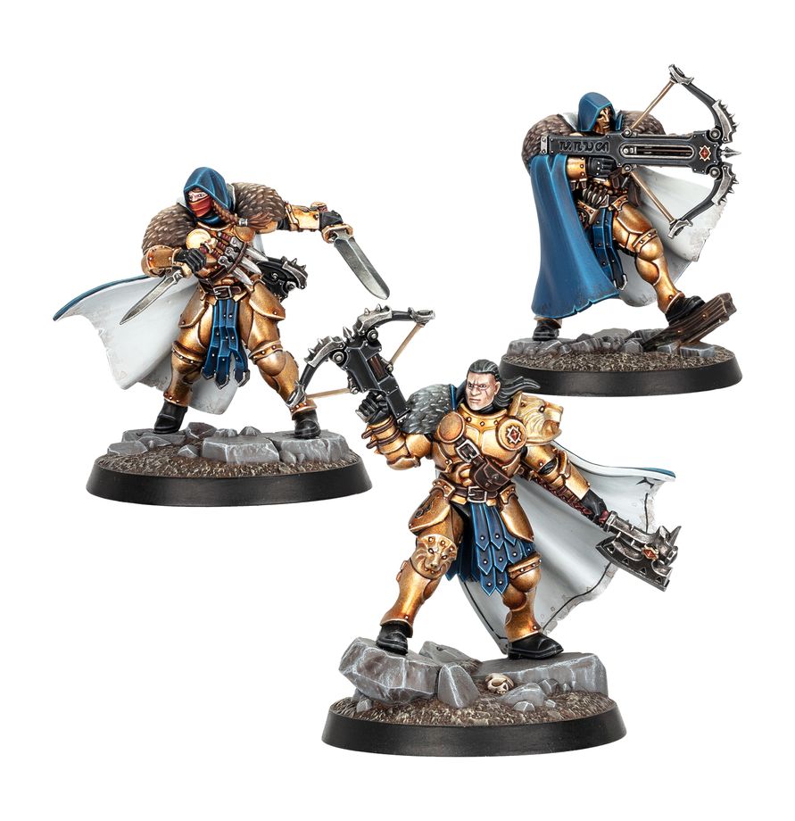 WARHAMMER UNDERWORLDS: EMBERGARD ENG