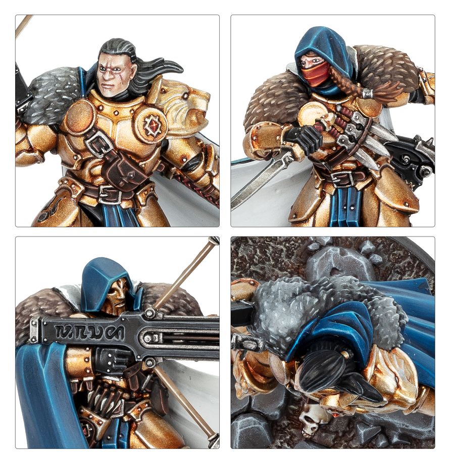 WARHAMMER UNDERWORLDS: EMBERGARD ENG