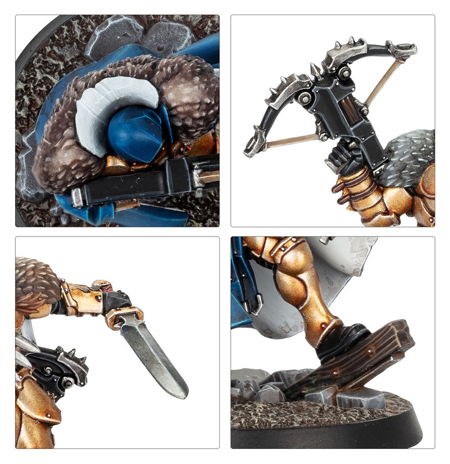 WARHAMMER UNDERWORLDS: EMBERGARD ENG