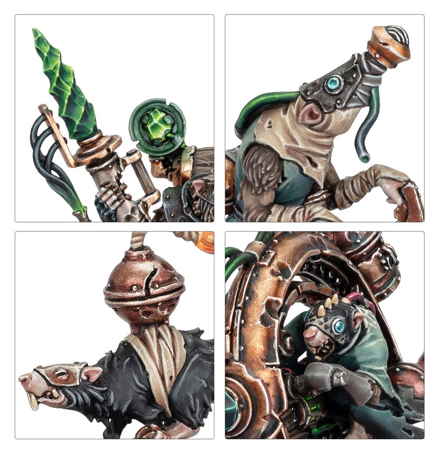 WARHAMMER UNDERWORLDS: EMBERGARD ENG