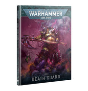 CODEX: DEATH GUARD (HB) ENGLISH