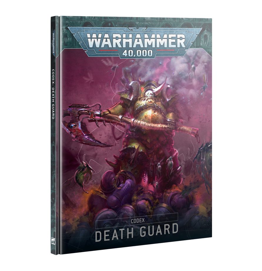 CODEX: DEATH GUARD (HB) ENGLISH