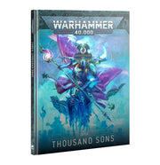 CODEX: THOUSAND SONS HB ENGLISH