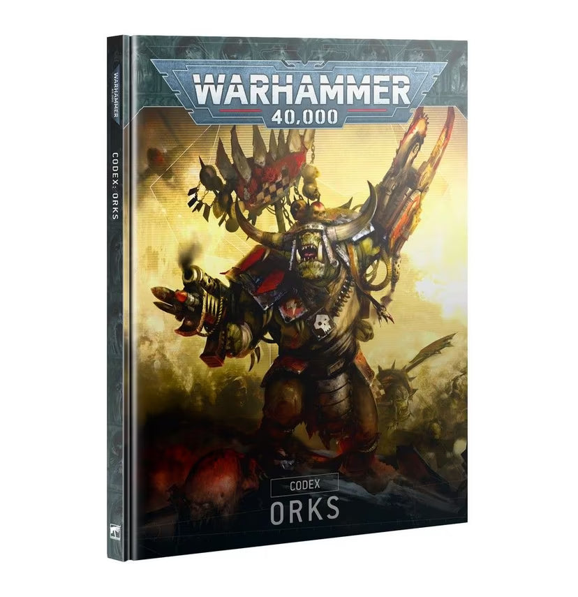 CODEX: ORKS (HB) ENGLISH