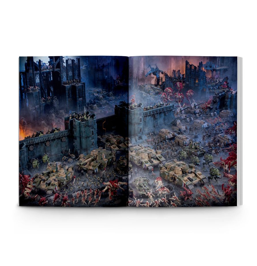 CODEX: ASTRA MILITARUM ENG