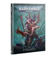 CODEX: TYRANIDS ENGLISH