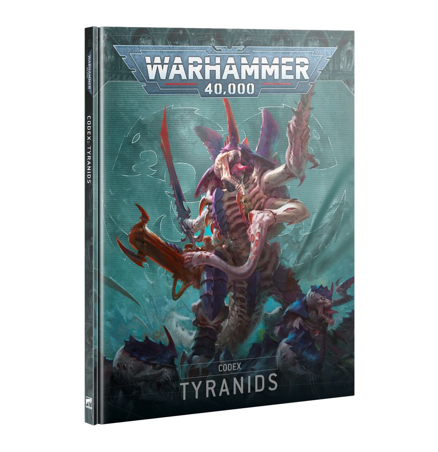 CODEX: TYRANIDS ENGLISH