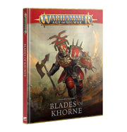 Warhammer Battletome Blades Of Khorne