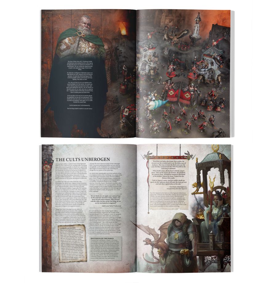 Cities Of Sigmar Battletome