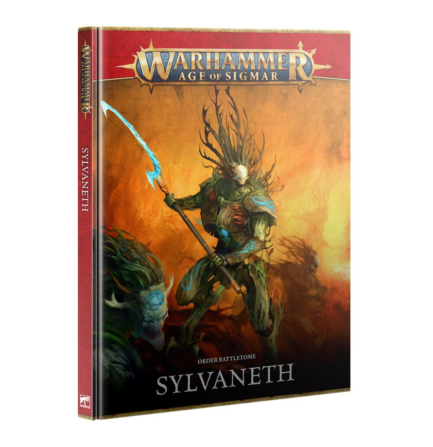 Warhammer Battletome: Sylvaneth