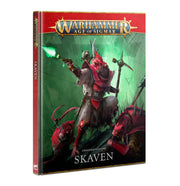 BATTLETOME: SKAVEN ENGLISH