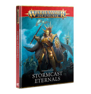 BATTLETOME: STORMCAST ETERNALS HB ENG