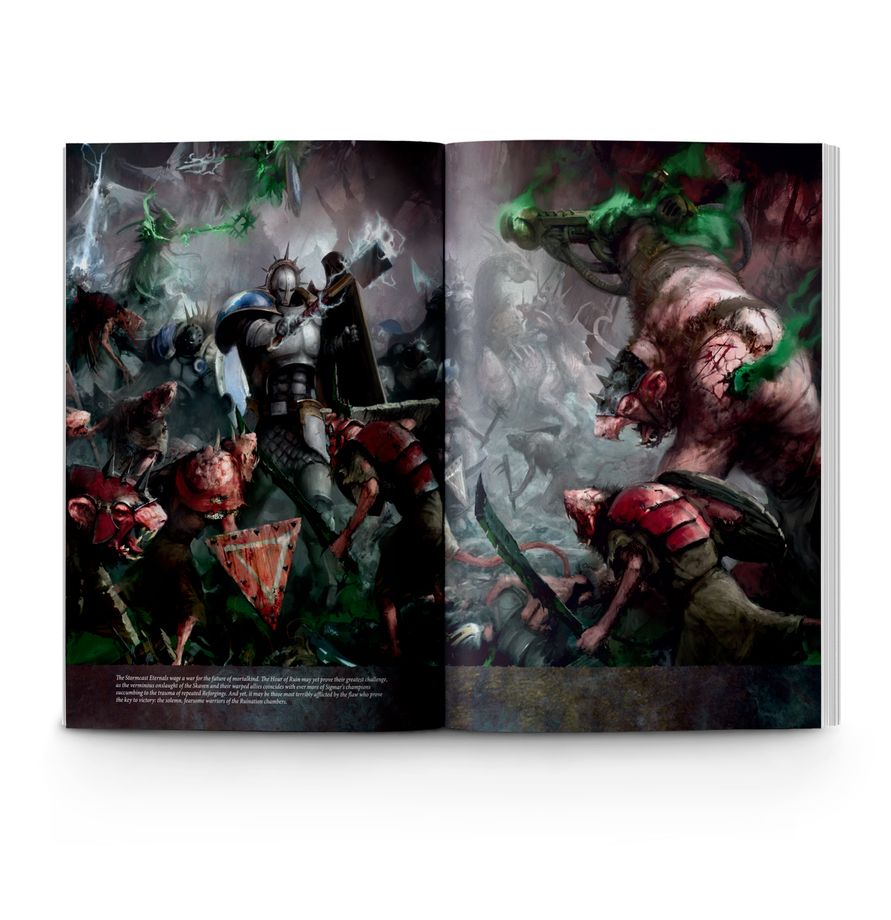 BATTLETOME: STORMCAST ETERNALS HB ENG