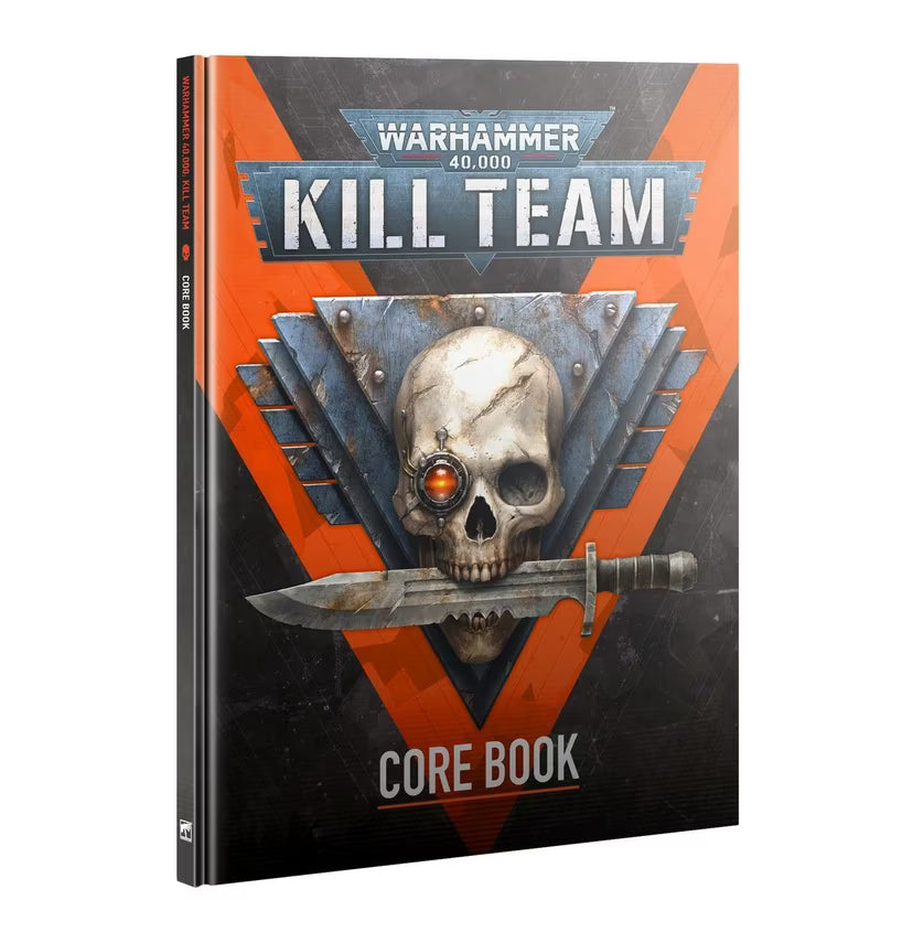 KILL TEAM: CORE BOOK ENGLISH