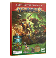 AGE OF SIGMAR: INTRODUCTORY SET ENG