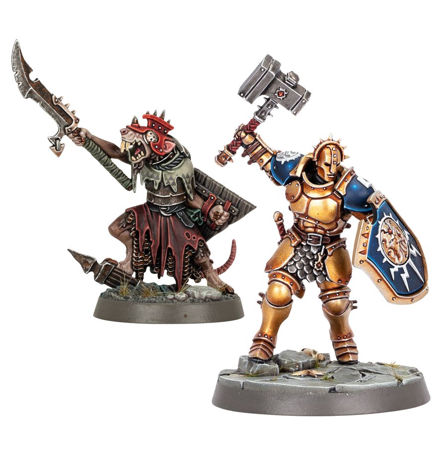 AGE OF SIGMAR: INTRODUCTORY SET ENG