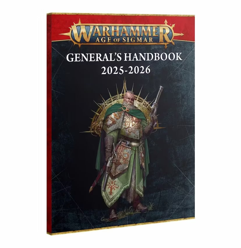 Warhammer AoS General's Handbook 25-26
