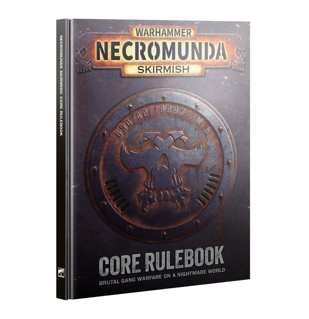 Necromunda Skirmish Core Book