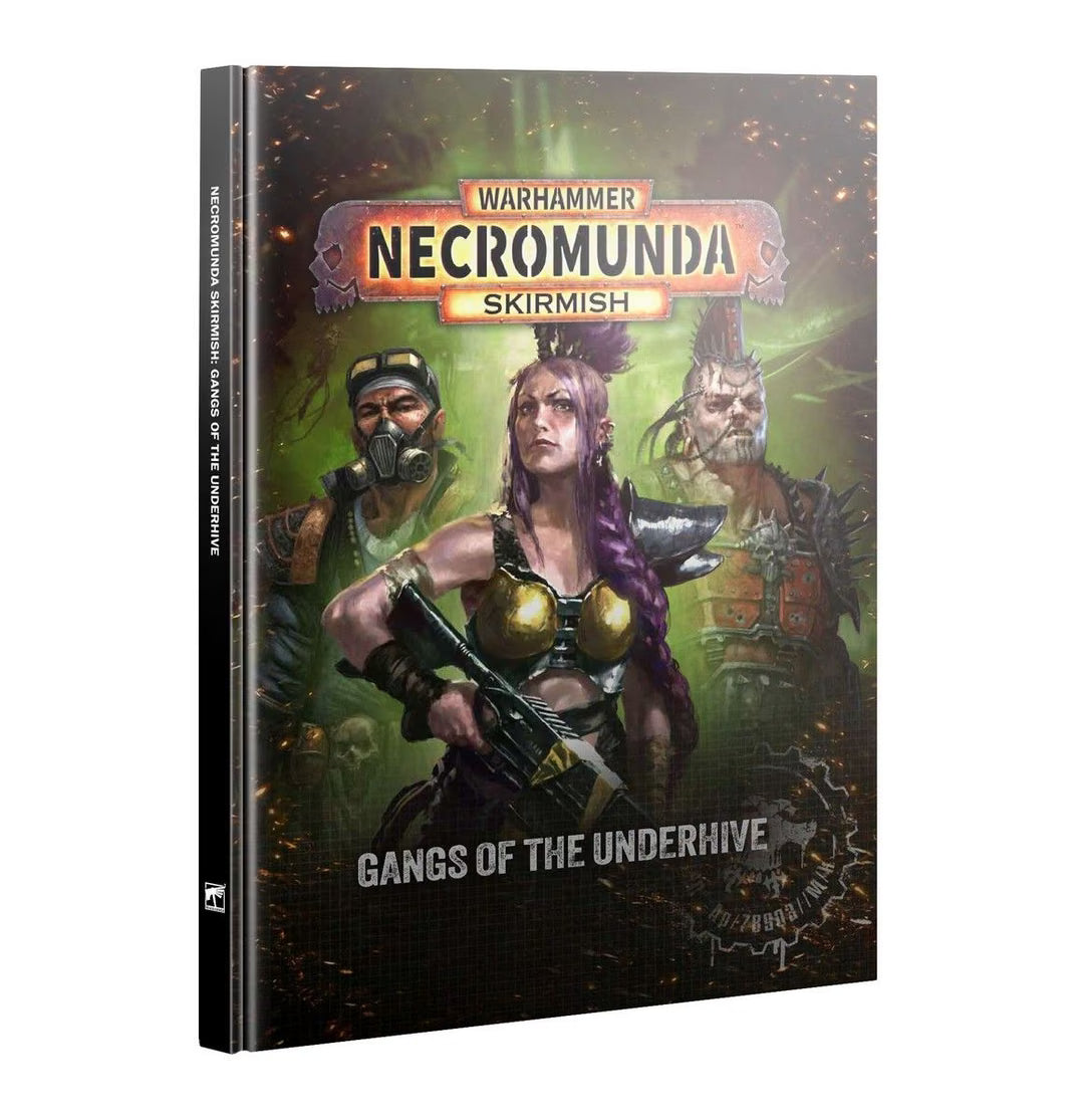 Necromunda- Gangs of the Underhive