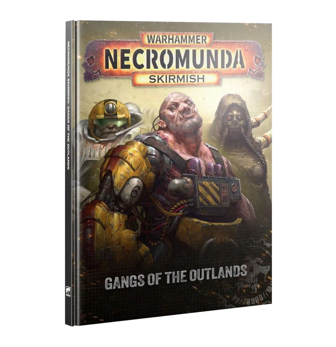 Necromunda- Gangs of the Outlands