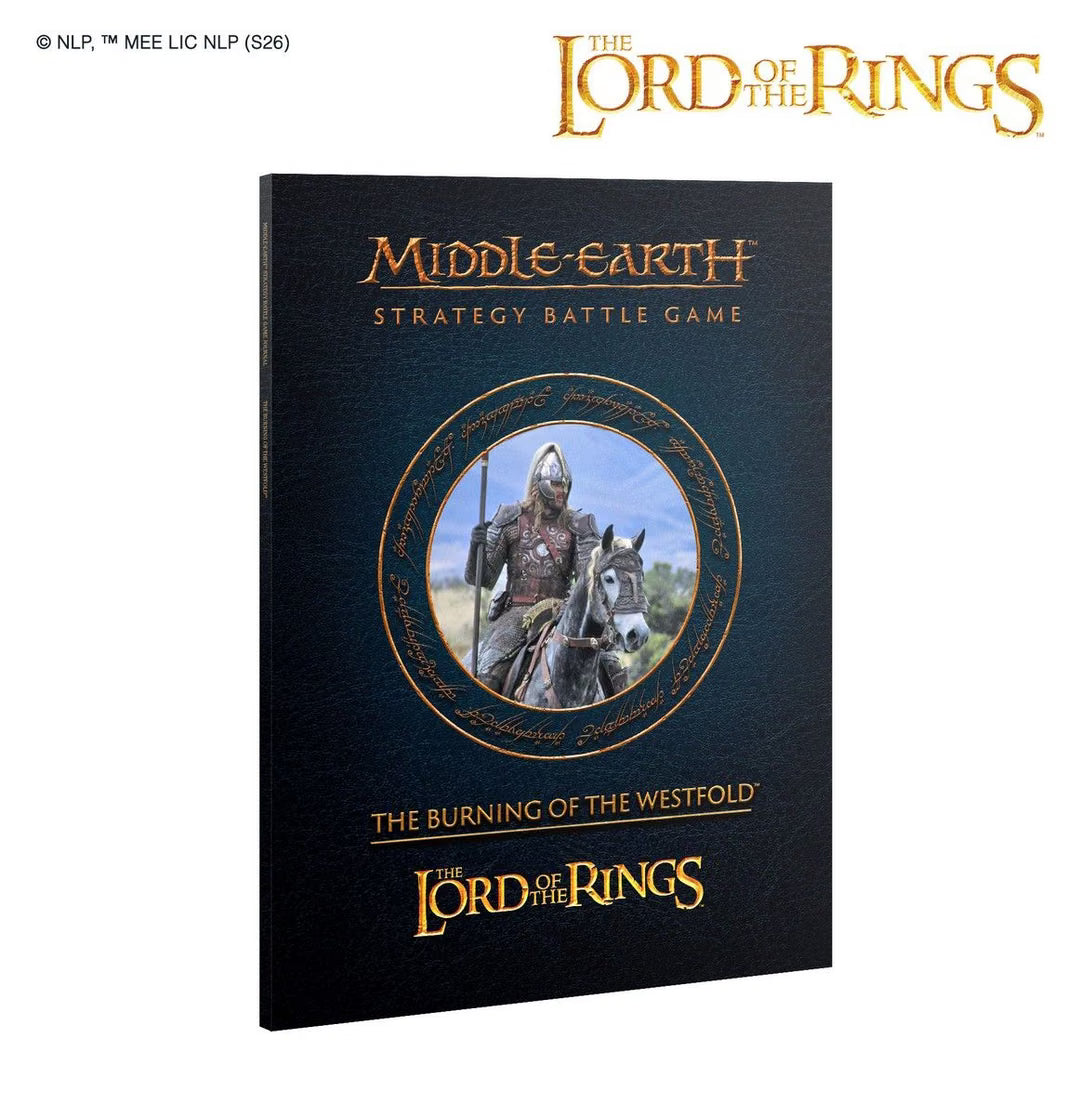 MESBG: The Burning Of The Westfold