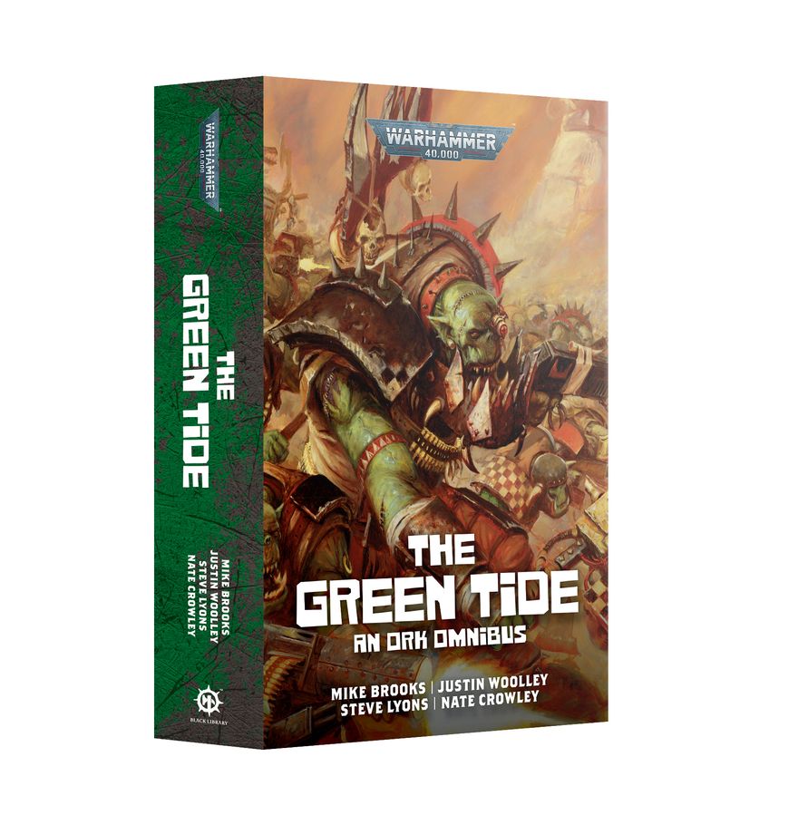 Warhammer The Green Tide PB