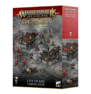 Age of Sigmar- City of Ash Gaming Pack