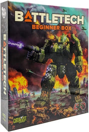 BattleTech Beginner Box 40th Anniversary