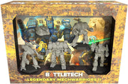 BattleTech Legendary MechWarriors II