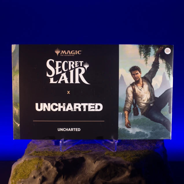 MTG Secret Lair Uncharted