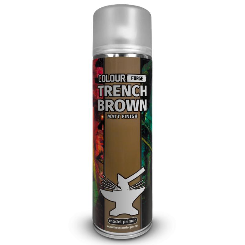 Trench Brown Spray (500ml)