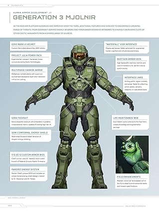 Halo Encyclopedia