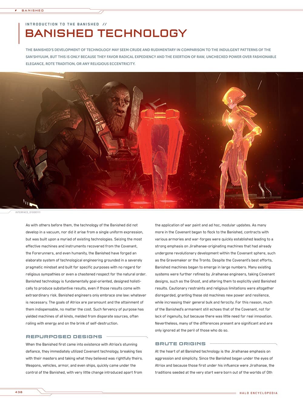 Halo Encyclopedia