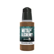 Metal N' Alchemy Decayed Metal