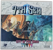 7th Sea- City Of Five Sails